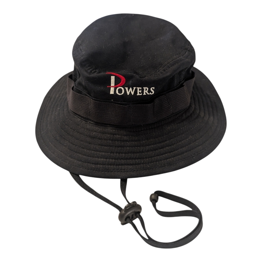 5.11 Boonie Black Lightweight Ripstop Bucket Hat Unisex L/XL